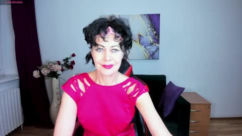 Snapshot of silvia_wallec chatting on 26, 4, 2026 Silvia Wallec online show from 26, 4, 2026
