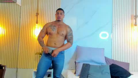 simeone_panda online show from 26, 2, 2025