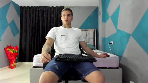 SIMON KELER online show from 28, 2, 2025