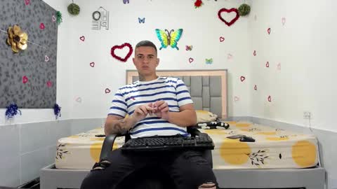 SIMON KELER online show from 9, 9, 2025