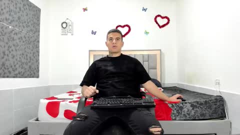 SIMON KELER online show from 29, 9, 2025