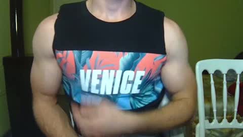 Snapshot of simply_adrian96 chatting on 16, 10, 2025 Adrian online show from 16, 10, 2025