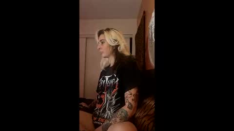 Snapshot of sindyrocker89 chatting on 19, 2, 2026 Aussie Sindy Rocker online show from 19, 2, 2026