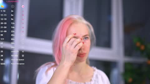 Snapshot of sinfulfairy chatting on 22, 11, 2025 online show from 22, 11, 2025