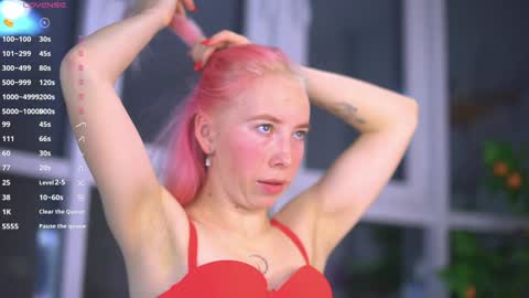 Snapshot of sinfulfairy chatting on 25, 11, 2025 online show from 25, 11, 2025