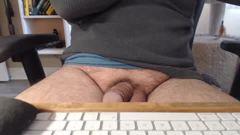 SingleMaleCA online show from 16, 1, 2025