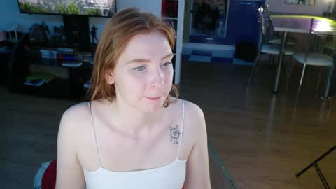 Alya and Mr. Sinner online show from 4, 1, 2025