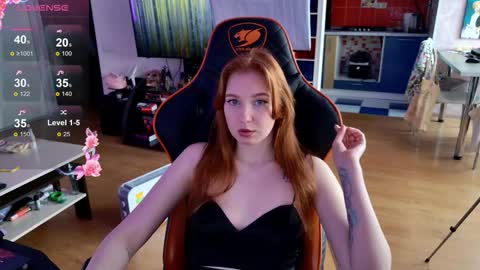 Alya and Mr. Sinner online show from 3, 2, 2026