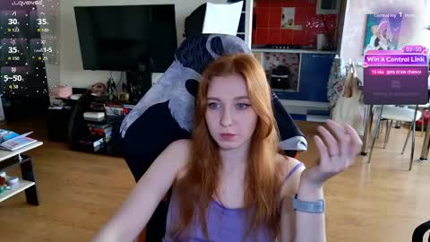 Alya and Mr. Sinner online show from 18, 4, 2026