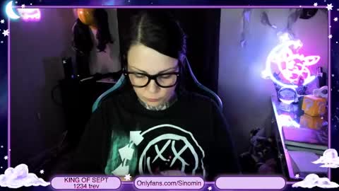 Sinomin online show from 15, 9, 2025