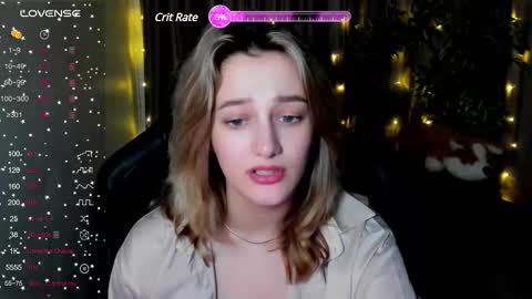 Sinty Noria online show from 3, 3, 2025