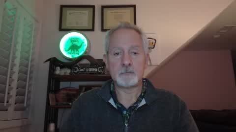 Don Roberto online show from 12, 12, 2024