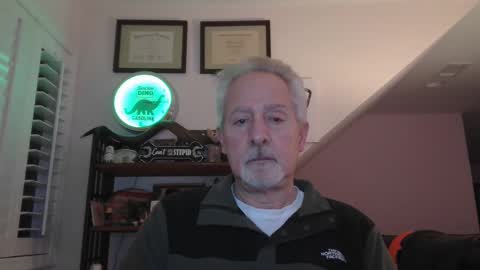 Don Roberto online show from 28, 1, 2025