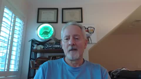 Don Roberto online show from 8, 2, 2025