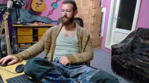 I am The Fourth and only Sir. Pelo online show from 23, 10, 2025