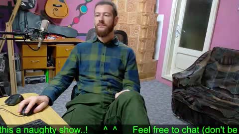 I am The Fourth and only Sir. Pelo online show from 14, 11, 2025