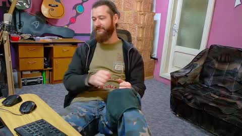 Snapshot of sir_pelo_iv chatting on 18, 1, 2026 I am The Fourth and only Sir. Pelo online show from 18, 1, 2026