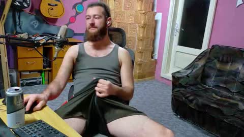 Snapshot of sir_pelo_iv chatting on 31, 1, 2026 I am The Fourth and only Sir. Pelo online show from 31, 1, 2026