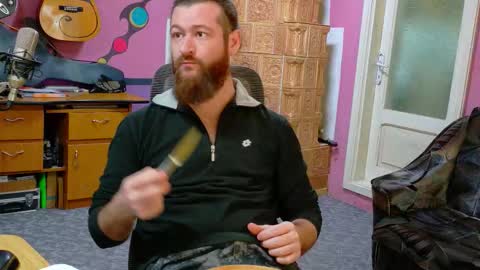 Snapshot of sir_pelo_iv chatting on 14, 2, 2026 I am The Fourth and only Sir. Pelo online show from 14, 2, 2026