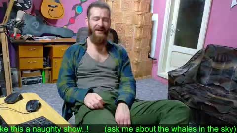 Snapshot of sir_pelo_iv chatting on 15, 2, 2026 I am The Fourth and only Sir. Pelo online show from 15, 2, 2026