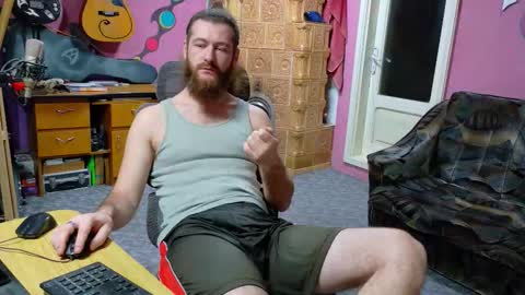 Snapshot of sir_pelo_iv chatting on 18, 2, 2026 I am The Fourth and only Sir. Pelo online show from 18, 2, 2026