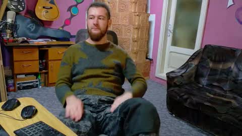 Snapshot of sir_pelo_iv chatting on 27, 2, 2026 I am The Fourth and only Sir. Pelo online show from 27, 2, 2026