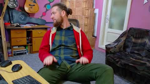 Snapshot of sir_pelo_iv chatting on 1, 3, 2026 I am The Fourth and only Sir. Pelo online show from 1, 3, 2026