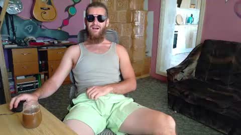 I am The Fourth and only Sir. Pelo online show from 29, 6, 2026