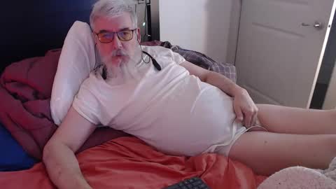 sir beer can the friendly hermit online show from 17, 12, 2025