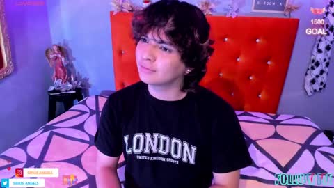 Snapshot of sirius_angels chatting on 1, 12, 2024 Sirius angels online show from 1, 12, 2024