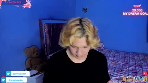 Snapshot of sirius_angels chatting on 24, 10, 2025 Sirius angels online show from 24, 10, 2025