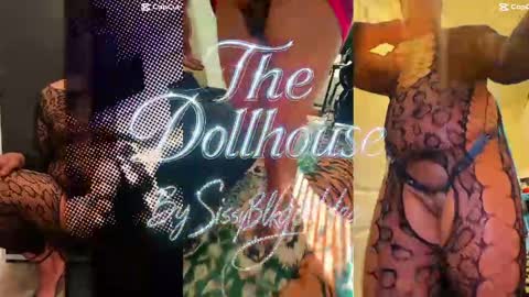 Sissyblkgoddess online show from 31, 5, 2026