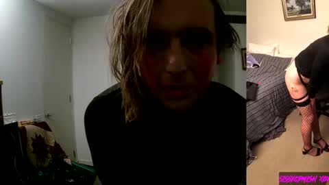 SissyCDMish online show from 9, 9, 2025