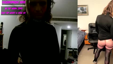 SissyCDMish online show from 18, 10, 2025