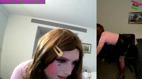 SissyCDMish online show from 12, 2, 2026
