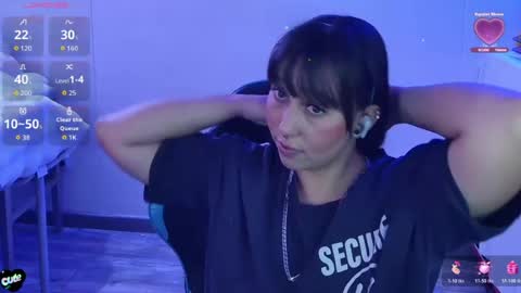 Snapshot of skarlet_adams chatting on 1, 7, 2026 Alice online show from 1, 7, 2026