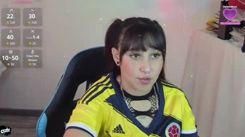 Snapshot of skarlet_adams chatting on 3, 7, 2026 Alice online show from 3, 7, 2026