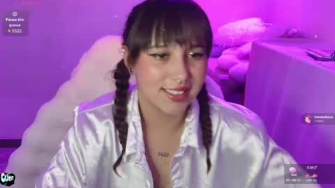 Snapshot of skarlet_adams chatting on 1, 8, 2026 Alice online show from 1, 8, 2026