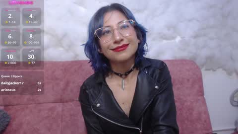 Skarlet  online show from 6, 12, 2024