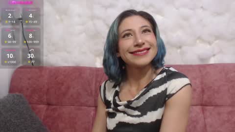 Skarlet  online show from 22, 1, 2025