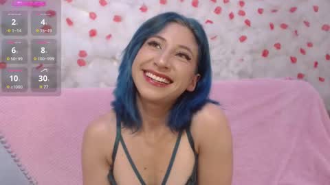 Skarlet  online show from 1, 3, 2025