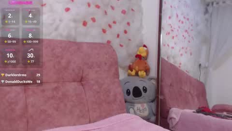 Skarlet  online show from 6, 3, 2025