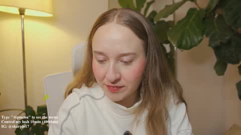 Snapshot of skarpio17 chatting on 5, 1, 2026 Im Scarlett ONLINE 5pm-10pm NYC time online show from 5, 1, 2026