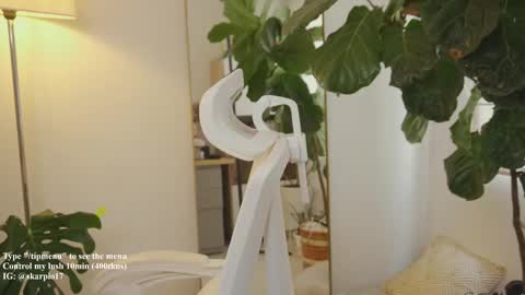 Snapshot of skarpio17 chatting on 7, 1, 2026 Im Scarlett ONLINE 5pm-10pm NYC time online show from 7, 1, 2026