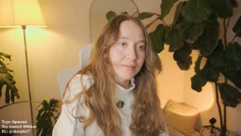 Snapshot of skarpio17 chatting on 22, 2, 2026 Im Scarlett ONLINE 5pm-10pm NYC time online show from 22, 2, 2026