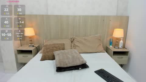 Emily Rojas online show from 5, 11, 2025