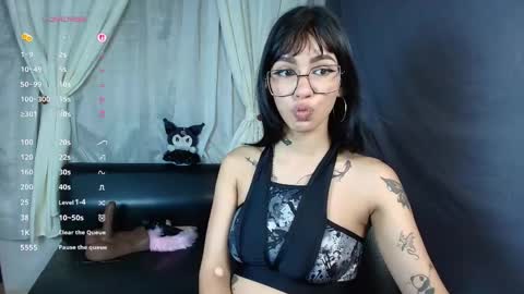 Snapshot of skinny_emily chatting on 15, 4, 2026 Emily Rojas online show from 15, 4, 2026
