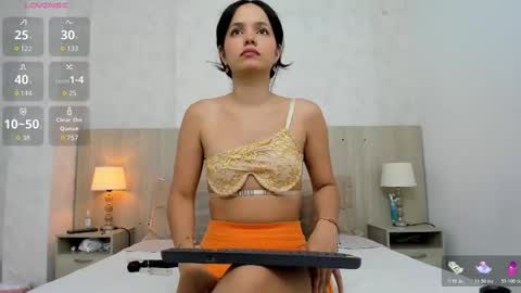 Isabela online show from 16, 11, 2025