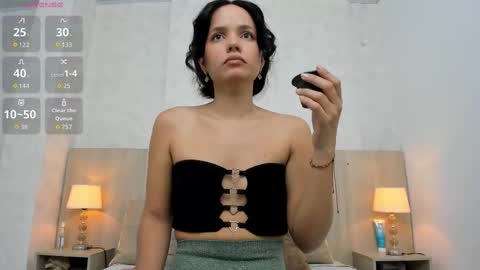 Isabela online show from 18, 11, 2025