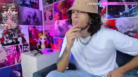 Snapshot of skinny_mac_ chatting on 24, 6, 2026 Mac online show from 24, 6, 2026